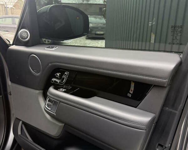 Ленд Ровер Рендж Ровер, об'ємом двигуна 5 л та пробігом 69 тис. км за 63000 $, фото 8 на Automoto.ua