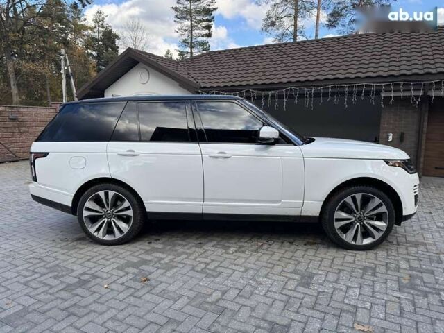 Ленд Ровер Рендж Ровер, объемом двигателя 3 л и пробегом 80 тыс. км за 58800 $, фото 3 на Automoto.ua