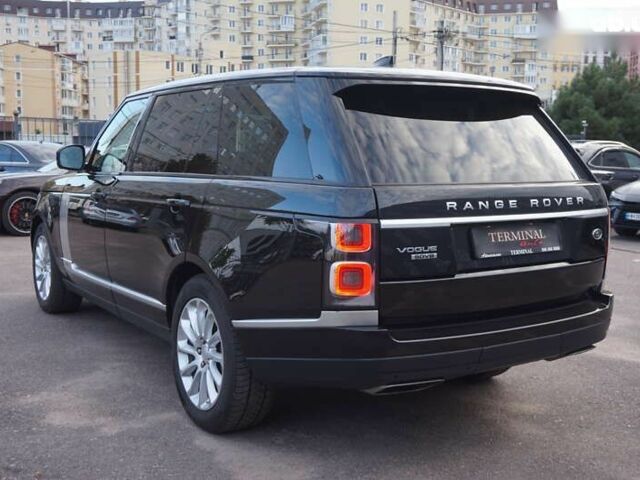 Ленд Ровер Рендж Ровер, об'ємом двигуна 4.4 л та пробігом 125 тис. км за 68000 $, фото 7 на Automoto.ua