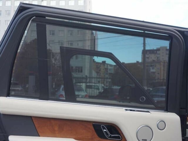 Ленд Ровер Рендж Ровер, об'ємом двигуна 4.4 л та пробігом 125 тис. км за 68000 $, фото 25 на Automoto.ua