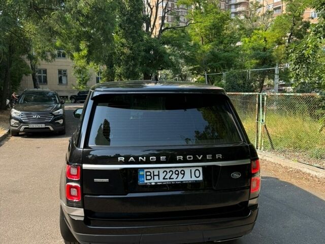 Ленд Ровер Рендж Ровер, об'ємом двигуна 4.4 л та пробігом 96 тис. км за 61111 $, фото 14 на Automoto.ua