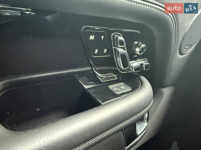 Ленд Ровер Рендж Ровер, об'ємом двигуна 5 л та пробігом 69 тис. км за 63000 $, фото 26 на Automoto.ua