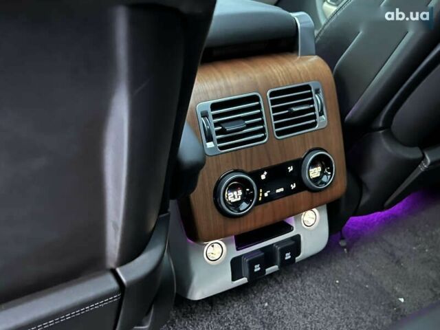 Ленд Ровер Рендж Ровер, об'ємом двигуна 4.4 л та пробігом 110 тис. км за 69900 $, фото 19 на Automoto.ua