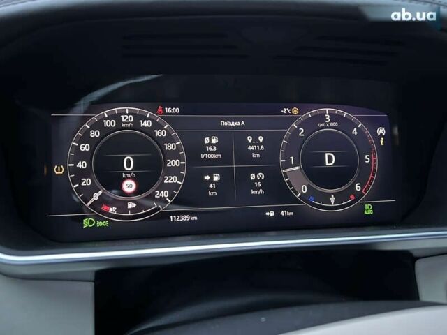 Ленд Ровер Рендж Ровер, об'ємом двигуна 4.4 л та пробігом 110 тис. км за 69900 $, фото 14 на Automoto.ua