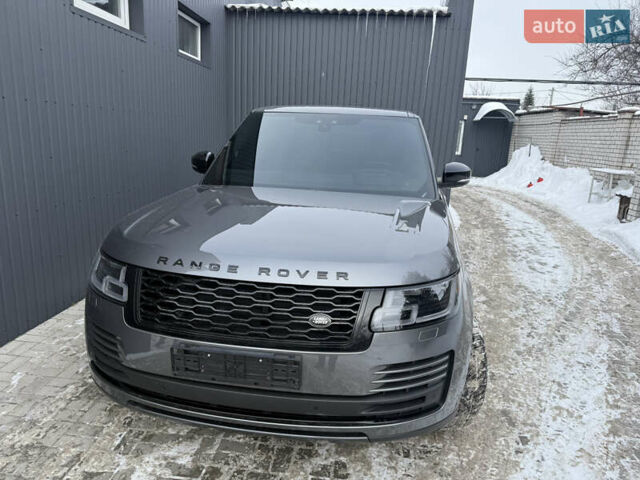 Ленд Ровер Рендж Ровер, об'ємом двигуна 5 л та пробігом 69 тис. км за 63000 $, фото 1 на Automoto.ua