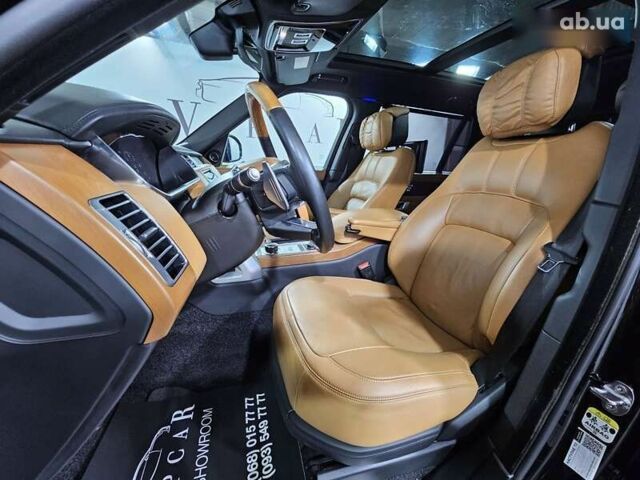 Ленд Ровер Рендж Ровер 2019 в Киеве на Automoto.ua Ленд Ровер Рендж Ровер, объемом двигателя 5 л и пробегом 143 тыс. км за 74999 $, фото 26 на Automoto.ua