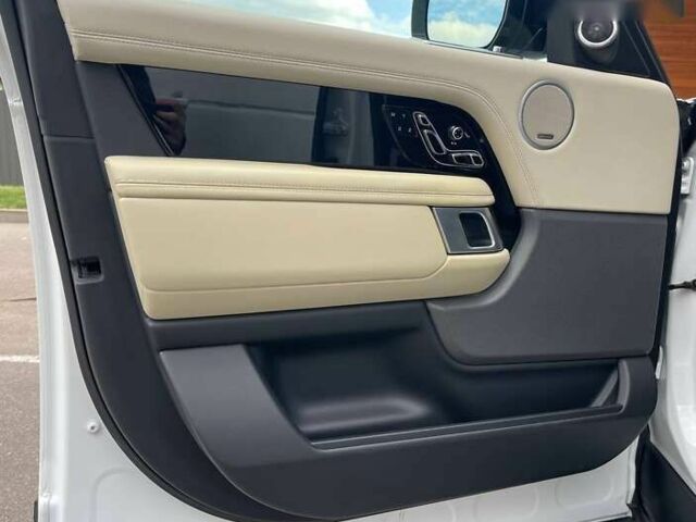 Ленд Ровер Рендж Ровер 2019 в Киеве на Automoto.ua Ленд Ровер Рендж Ровер, объемом двигателя 3 л и пробегом 83 тыс. км за 67900 $, фото 7 на Automoto.ua