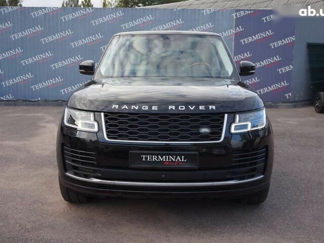 Ленд Ровер Рендж Ровер, об'ємом двигуна 4.4 л та пробігом 125 тис. км за 68000 $, фото 3 на Automoto.ua