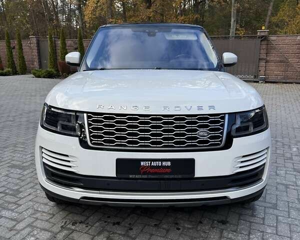 Ленд Ровер Рендж Ровер, объемом двигателя 3 л и пробегом 80 тыс. км за 58800 $, фото 4 на Automoto.ua