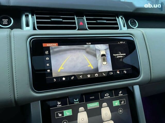 Ленд Ровер Рендж Ровер, об'ємом двигуна 4.4 л та пробігом 110 тис. км за 69900 $, фото 15 на Automoto.ua