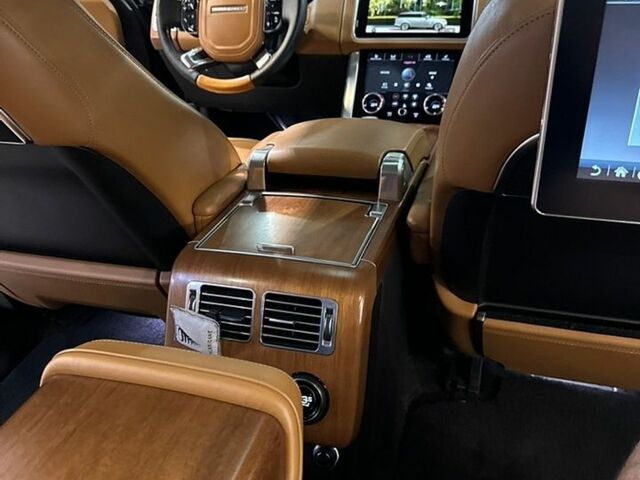Ленд Ровер Рендж Ровер, объемом двигателя 2 л и пробегом 170 тыс. км за 58000 $, фото 9 на Automoto.ua