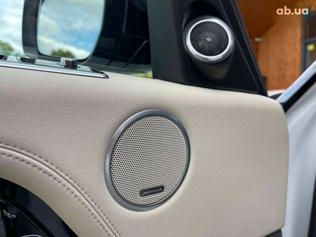 Ленд Ровер Рендж Ровер 2019 в Киеве на Automoto.ua Ленд Ровер Рендж Ровер, объемом двигателя 3 л и пробегом 83 тыс. км за 67900 $, фото 8 на Automoto.ua