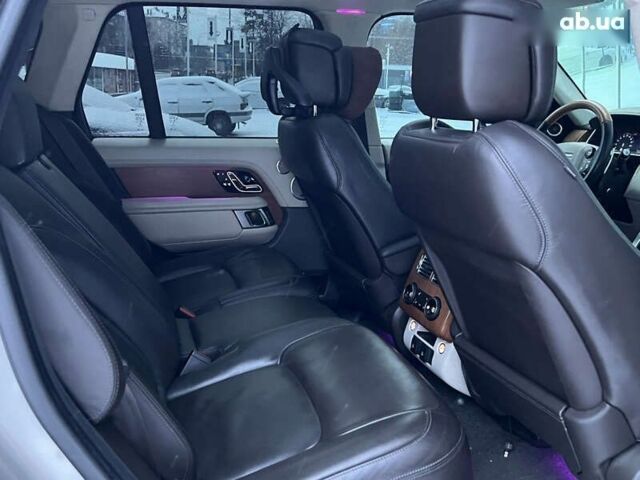 Ленд Ровер Рендж Ровер, об'ємом двигуна 4.4 л та пробігом 110 тис. км за 69900 $, фото 21 на Automoto.ua