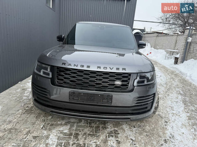 Ленд Ровер Рендж Ровер, об'ємом двигуна 5 л та пробігом 69 тис. км за 63000 $, фото 2 на Automoto.ua