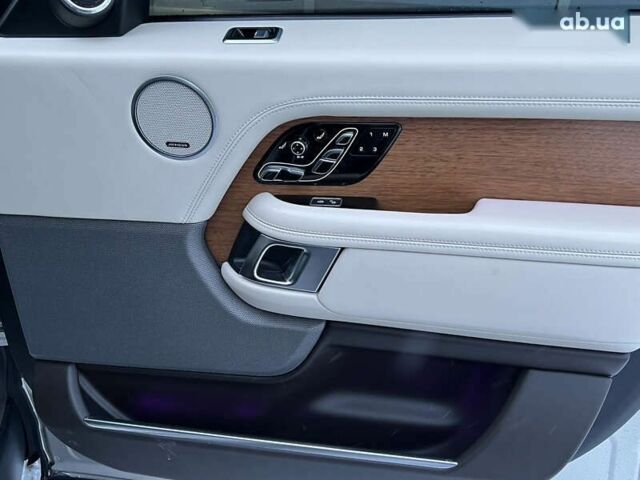 Ленд Ровер Рендж Ровер, об'ємом двигуна 4.4 л та пробігом 110 тис. км за 69900 $, фото 22 на Automoto.ua