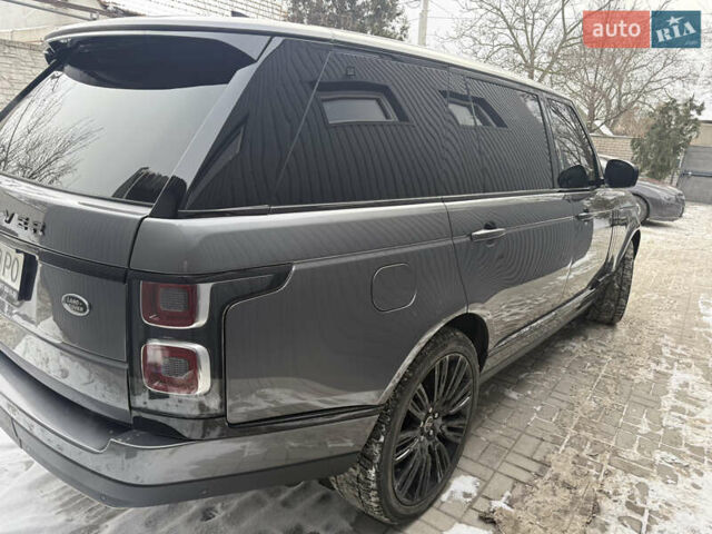 Ленд Ровер Рендж Ровер, об'ємом двигуна 5 л та пробігом 69 тис. км за 63000 $, фото 18 на Automoto.ua