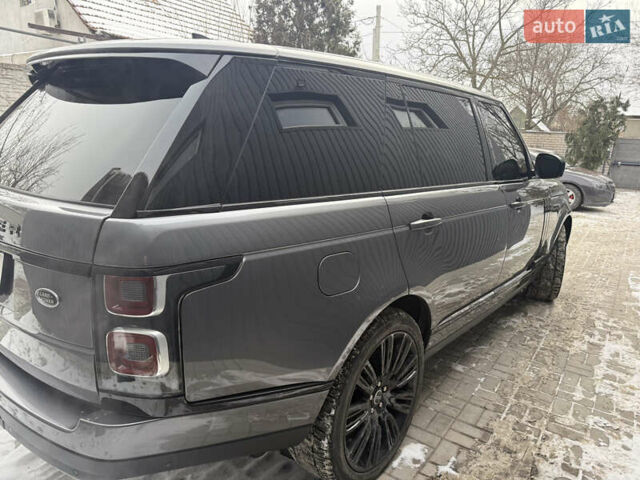 Ленд Ровер Рендж Ровер, об'ємом двигуна 5 л та пробігом 69 тис. км за 63000 $, фото 19 на Automoto.ua