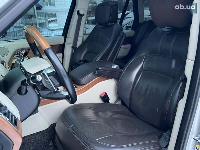 Ленд Ровер Рендж Ровер, об'ємом двигуна 4.4 л та пробігом 110 тис. км за 69900 $, фото 17 на Automoto.ua