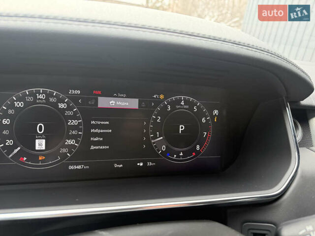 Ленд Ровер Рендж Ровер, об'ємом двигуна 5 л та пробігом 69 тис. км за 63000 $, фото 24 на Automoto.ua