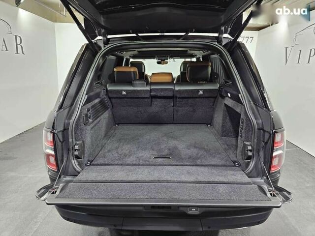 Ленд Ровер Рендж Ровер 2019 в Киеве на Automoto.ua Ленд Ровер Рендж Ровер, объемом двигателя 5 л и пробегом 143 тыс. км за 74999 $, фото 10 на Automoto.ua