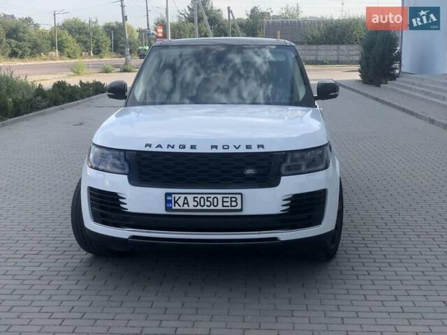 Ленд Ровер Рендж Ровер, объемом двигателя 5 л и пробегом 64 тыс. км за 85000 $, фото 1 на Automoto.ua