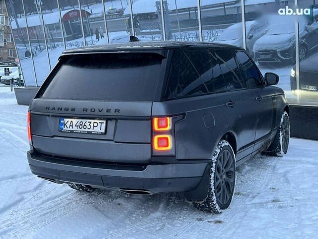 Ленд Ровер Рендж Ровер, об'ємом двигуна 4.4 л та пробігом 110 тис. км за 69900 $, фото 4 на Automoto.ua