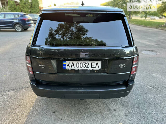 Ленд Ровер Рендж Ровер, объемом двигателя 5 л и пробегом 45 тыс. км за 70000 $, фото 34 на Automoto.ua