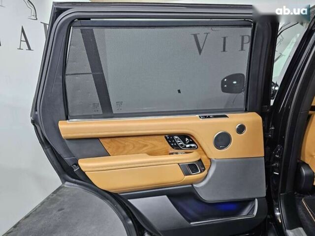 Ленд Ровер Рендж Ровер 2019 в Киеве на Automoto.ua Ленд Ровер Рендж Ровер, объемом двигателя 5 л и пробегом 143 тыс. км за 74999 $, фото 13 на Automoto.ua