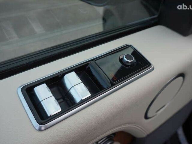 Ленд Ровер Рендж Ровер, об'ємом двигуна 4.4 л та пробігом 125 тис. км за 68000 $, фото 20 на Automoto.ua