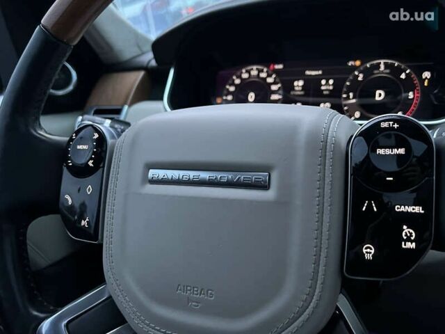 Ленд Ровер Рендж Ровер, об'ємом двигуна 4.4 л та пробігом 110 тис. км за 69900 $, фото 13 на Automoto.ua