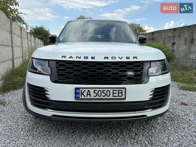 Ленд Ровер Рендж Ровер, объемом двигателя 5 л и пробегом 64 тыс. км за 85000 $, фото 14 на Automoto.ua
