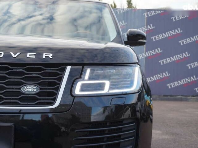 Ленд Ровер Рендж Ровер, об'ємом двигуна 4.4 л та пробігом 125 тис. км за 68000 $, фото 9 на Automoto.ua