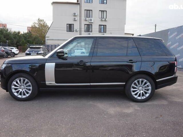 Ленд Ровер Рендж Ровер, об'ємом двигуна 4.4 л та пробігом 125 тис. км за 68000 $, фото 4 на Automoto.ua