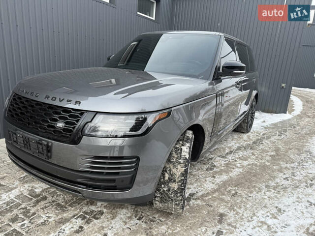 Ленд Ровер Рендж Ровер, об'ємом двигуна 5 л та пробігом 69 тис. км за 63000 $, фото 3 на Automoto.ua