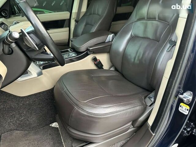 Ленд Ровер Рендж Ровер, об'ємом двигуна 4.4 л та пробігом 104 тис. км за 72000 $, фото 7 на Automoto.ua