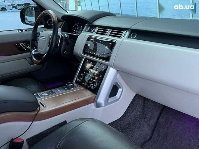 Ленд Ровер Рендж Ровер, об'ємом двигуна 4.4 л та пробігом 110 тис. км за 69900 $, фото 6 на Automoto.ua