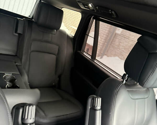 Ленд Ровер Рендж Ровер, об'ємом двигуна 5 л та пробігом 69 тис. км за 63000 $, фото 7 на Automoto.ua