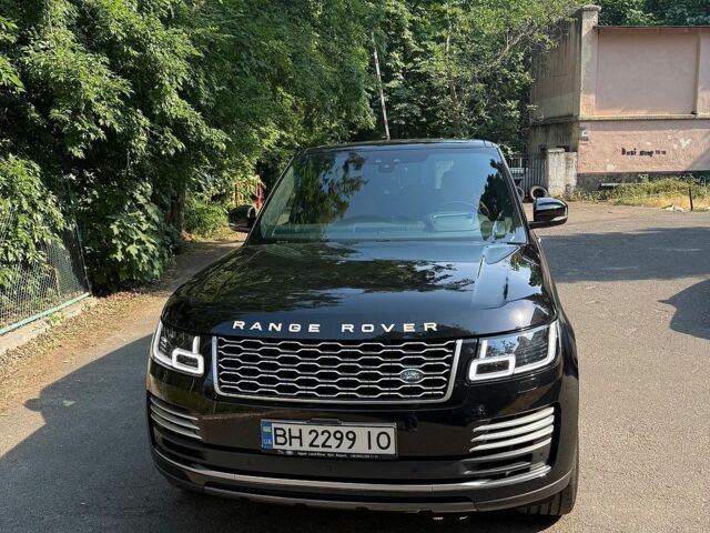 Ленд Ровер Рендж Ровер, об'ємом двигуна 4.4 л та пробігом 96 тис. км за 61111 $, фото 1 на Automoto.ua