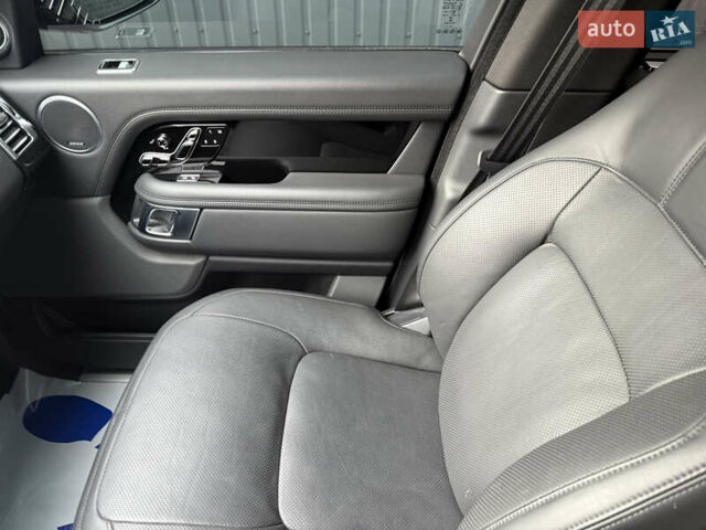 Ленд Ровер Рендж Ровер, об'ємом двигуна 5 л та пробігом 69 тис. км за 63000 $, фото 21 на Automoto.ua