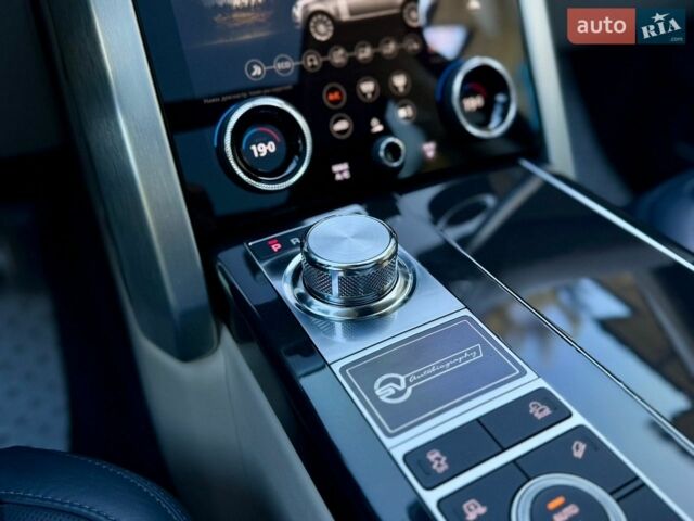 Ленд Ровер Рендж Ровер, об'ємом двигуна 4.37 л та пробігом 134 тис. км за 65000 $, фото 50 на Automoto.ua