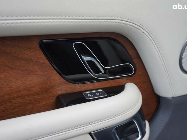 Ленд Ровер Рендж Ровер, об'ємом двигуна 4.4 л та пробігом 125 тис. км за 68000 $, фото 27 на Automoto.ua