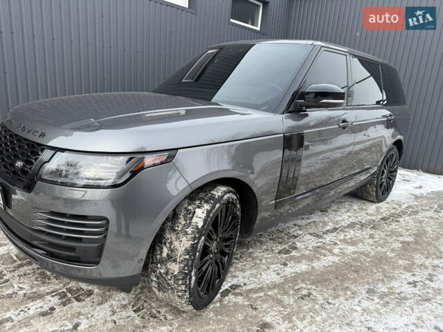Ленд Ровер Рендж Ровер, об'ємом двигуна 5 л та пробігом 69 тис. км за 63000 $, фото 17 на Automoto.ua