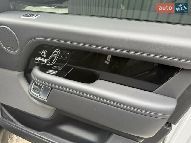 Ленд Ровер Рендж Ровер, об'ємом двигуна 5 л та пробігом 69 тис. км за 63000 $, фото 9 на Automoto.ua