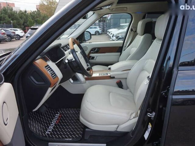 Ленд Ровер Рендж Ровер, об'ємом двигуна 4.4 л та пробігом 125 тис. км за 68000 $, фото 23 на Automoto.ua