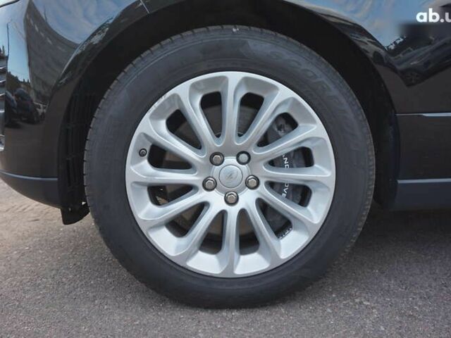 Ленд Ровер Рендж Ровер, об'ємом двигуна 4.4 л та пробігом 125 тис. км за 68000 $, фото 12 на Automoto.ua