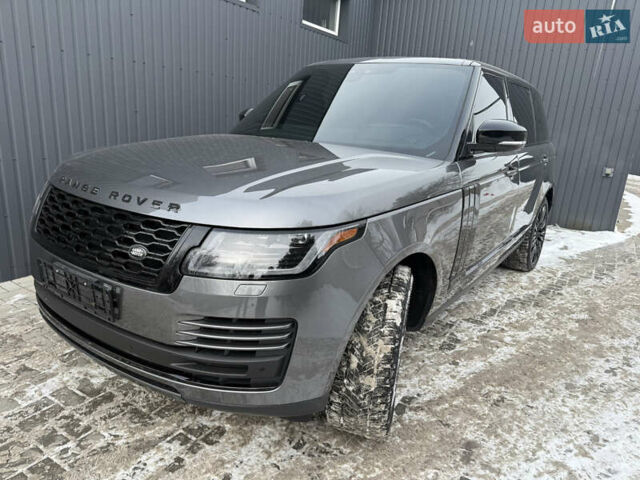 Ленд Ровер Рендж Ровер, об'ємом двигуна 5 л та пробігом 69 тис. км за 63000 $, фото 4 на Automoto.ua