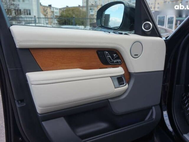 Ленд Ровер Рендж Ровер, об'ємом двигуна 4.4 л та пробігом 125 тис. км за 68000 $, фото 19 на Automoto.ua