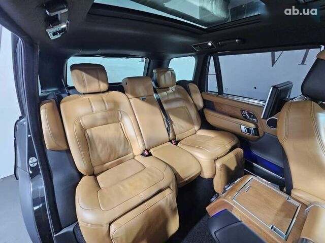 Ленд Ровер Рендж Ровер 2019 в Киеве на Automoto.ua Ленд Ровер Рендж Ровер, объемом двигателя 5 л и пробегом 143 тыс. км за 74999 $, фото 5 на Automoto.ua