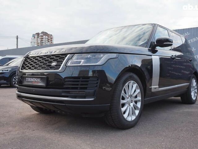 Ленд Ровер Рендж Ровер, об'ємом двигуна 4.4 л та пробігом 125 тис. км за 68000 $, фото 8 на Automoto.ua