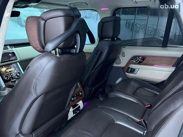 Ленд Ровер Рендж Ровер, об'ємом двигуна 4.4 л та пробігом 110 тис. км за 69900 $, фото 18 на Automoto.ua
